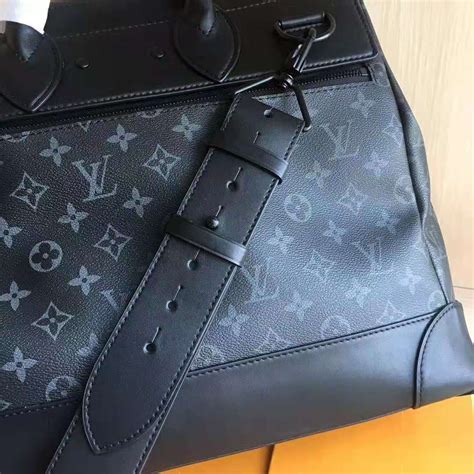 lv mens travel bag|louis vuitton side bag men's.